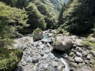 物部川