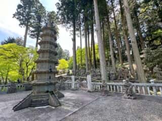 四国八十八ヶ所霊場 第66番札所 雲辺寺