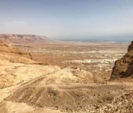 masada