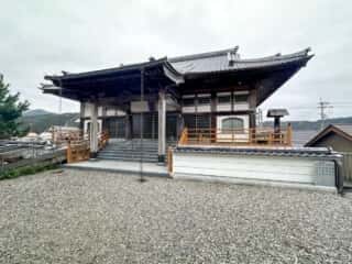 四国八十八ヶ所霊場 第37番札所 岩本寺