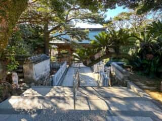 四国八十八ヶ所霊場 第38番札所 金剛福寺