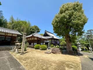 四国八十八ヶ所霊場 第72番札所 曼荼羅寺