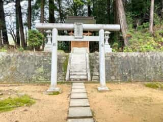 四国八十八ヶ所霊場 第42番札所 仏木寺