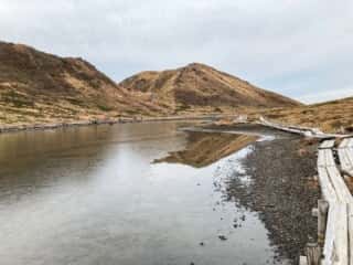 秋田駒ヶ岳 阿弥陀池