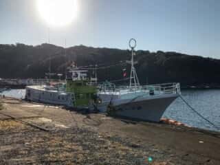 竹ヶ島港