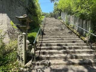 四国八十八ヶ所霊場 第10番札所 切幡寺