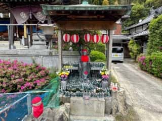 四国八十八ヶ所霊場 第54番札所 延命寺