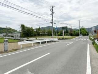四国八十八ヶ所霊場 第56番札所 秦山寺〜第57番札所 栄福寺