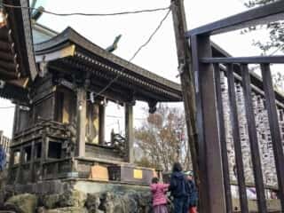 筑波山 女体山御本殿