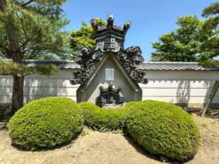 四国八十八ヶ所霊場 第72番札所 曼荼羅寺
