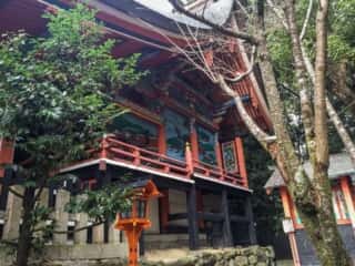相賀八幡神社 本殿