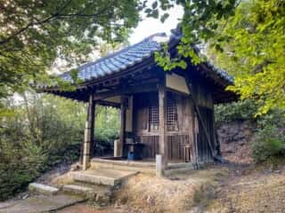 仁和寺　御室八十八ヶ所霊場