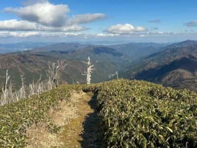 一ノ森・槍戸山