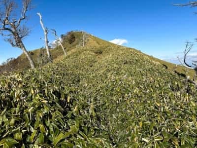 一ノ森・槍戸山