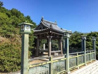 西の滝 龍水寺