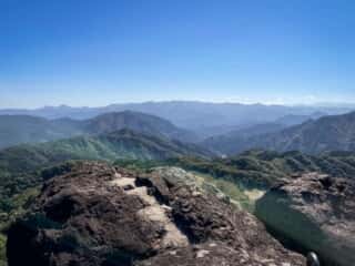 妙義山