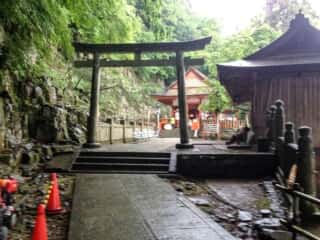 金刀比羅宮　厳魂神社