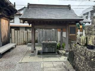 四国八十八ヶ所霊場 第16番札所 観音寺