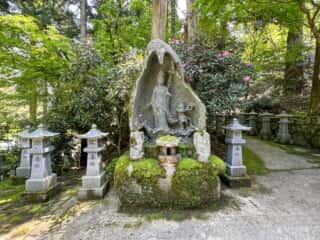 四国八十八ヶ所霊場 第66番札所 雲辺寺