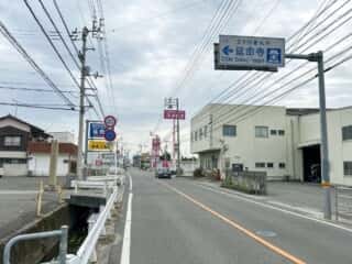 四国八十八ヶ所霊場 第53番札所 円明寺〜第54番札所 延命寺