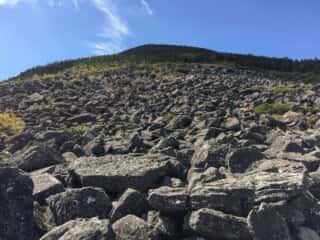 権現岳