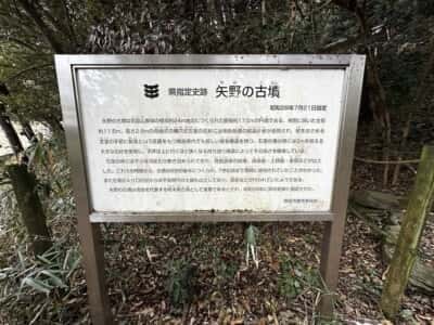 矢野古墳