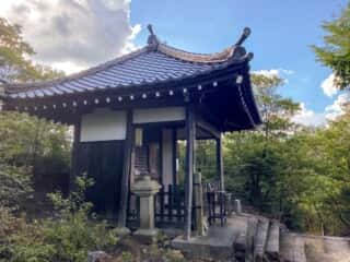 仁和寺　御室八十八ヶ所霊場