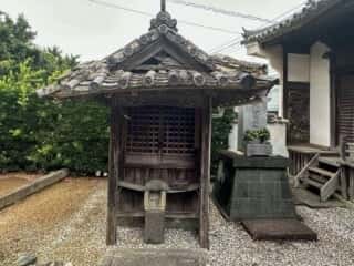 四国八十八ヶ所霊場 第16番札所 観音寺
