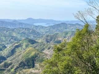四国八十八ヶ所霊場 第42番札所 仏木寺〜第43番札所 明石寺