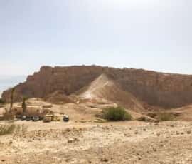 masada