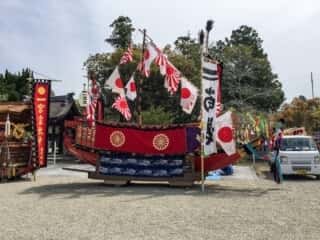 伊弉諾神宮　例祭