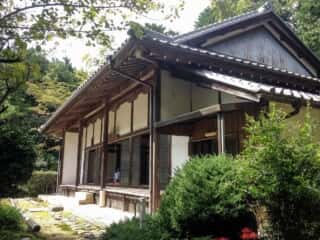 上乗寺 (甲可日雲宮比定地)