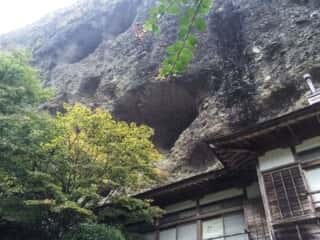 大師堂・岩屋寺