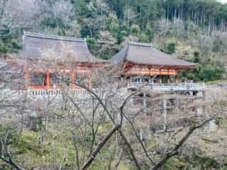 清水寺 奥の院