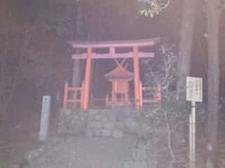 春日大社の若宮十五社のひとつ、宗像神社