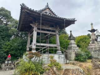 四国八十八ヶ所霊場 第14番札所 常楽寺