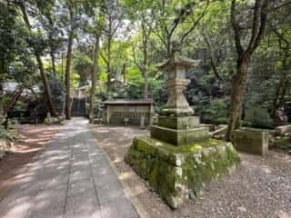 四国八十八ヶ所霊場 第64番札所 前神寺