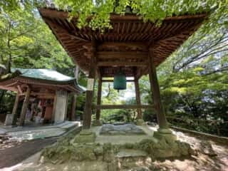 四国八十八ヶ所霊場 第82番札所 根香寺