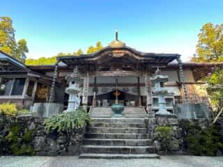 四国八十八ヶ所霊場 第20番札所 鶴林寺