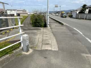 四国八十八ヶ所霊場 第47番札所 八坂寺〜第48番札所 西林寺