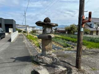 四国八十八ヶ所霊場 第46番札所 浄瑠璃寺〜第47番札所 八坂寺