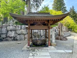 四国八十八ヶ所霊場 第66番札所 雲辺寺