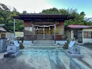 船尽比咩神社