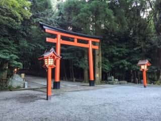 霧島神宮
