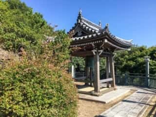 西の滝 龍水寺