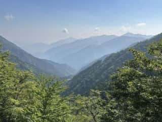 急斜面