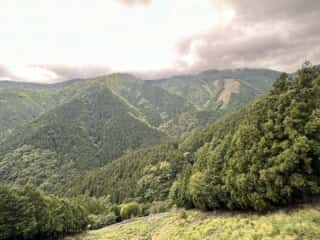 急斜面