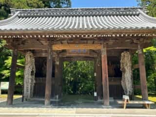 四国八十八ヶ所霊場 第81番札所 白峯寺〜第82番札所 根香寺