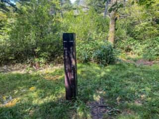 屏風岳・刈田岳 登山道