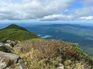 雄阿寒岳